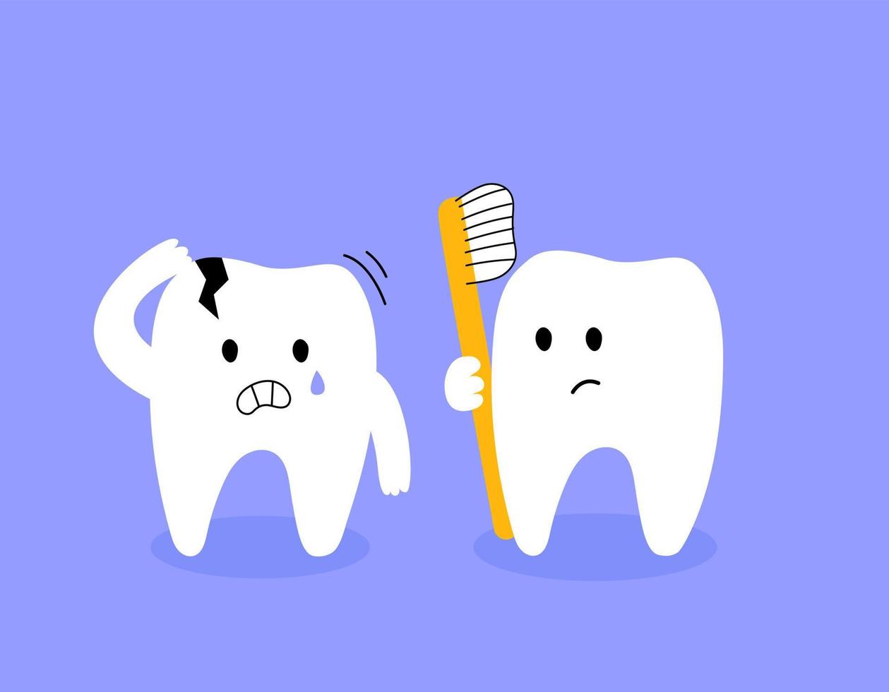 Carie dentale: come si forma, sintomi iniziali e come prevenirla