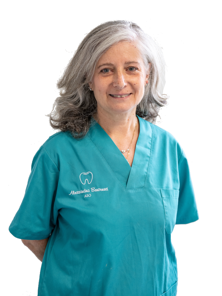 Alessandra Benvenuti